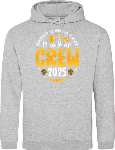 New Year Crew 2025