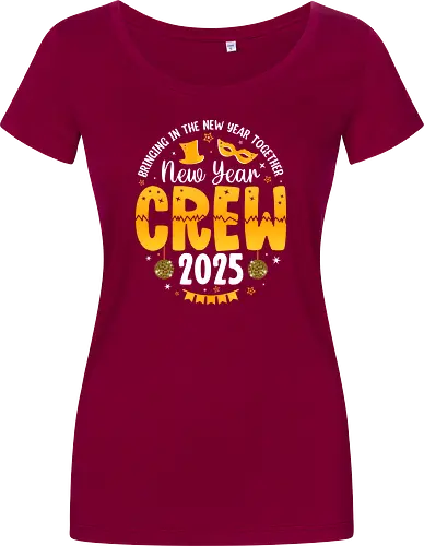 New Year Crew 2025