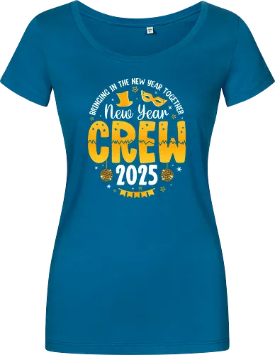 New Year Crew 2025