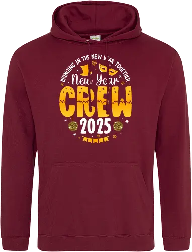 New Year Crew 2025