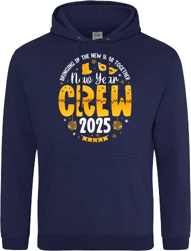New Year Crew 2025