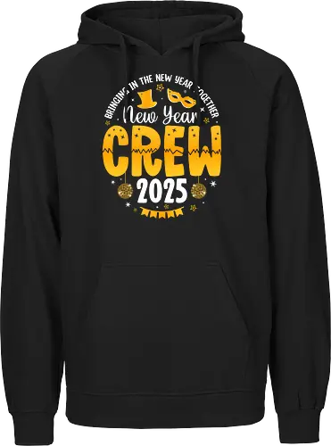 New Year Crew 2025