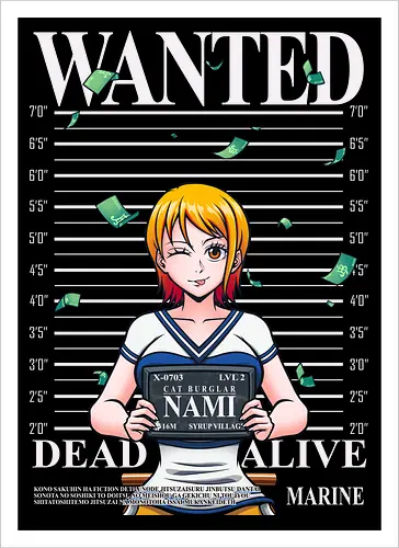 Cat Burglar Syrup Village Mugshot