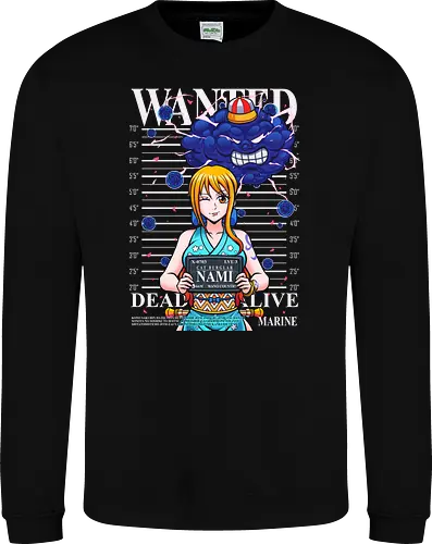 Cat Burglar Wano Mugshot