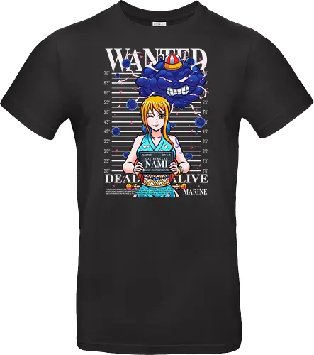 Cat Burglar Wano Mugshot