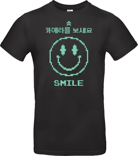 Look and smile
