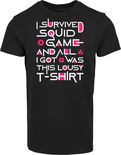 I survived the game