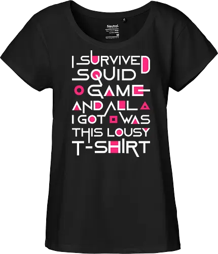 I survived the game