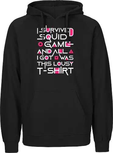 I survived the game