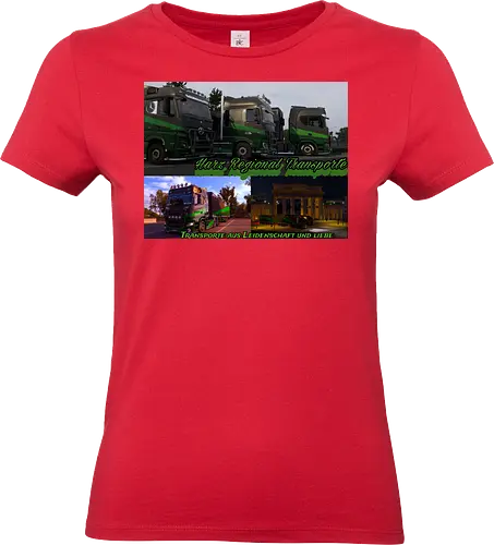 Logo - Standard T-Shirt (Frauen)