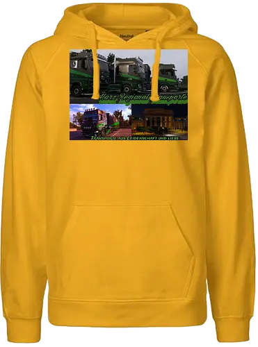Logo - Fairtrade Hoodie