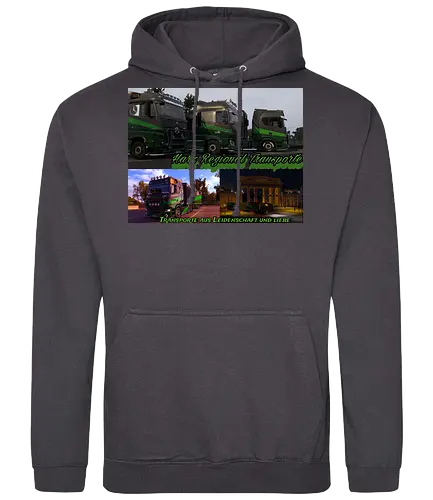 Logo - Standard Hoodie