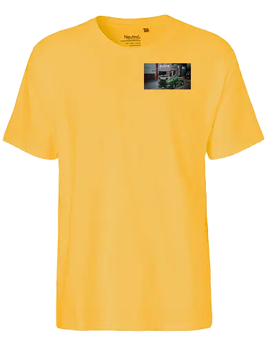 LKW - Harz, Regional, Transporte - Fairtrade T-Shirt
