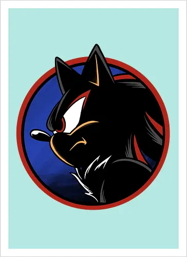 dark hedgehog