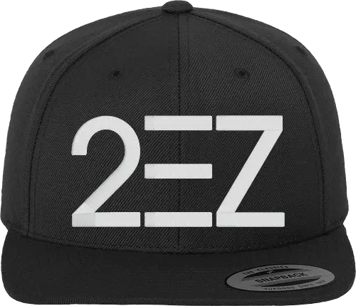 MarcelScorpion - 2EZ Cap schwarz