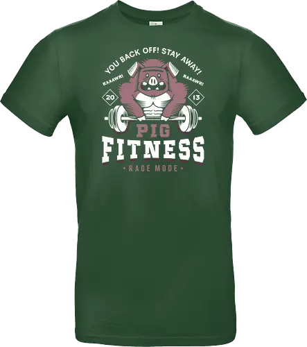 Pig Village Fitness