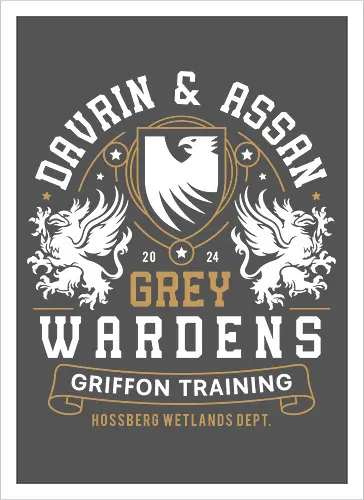 Davrin And Assan Emblem