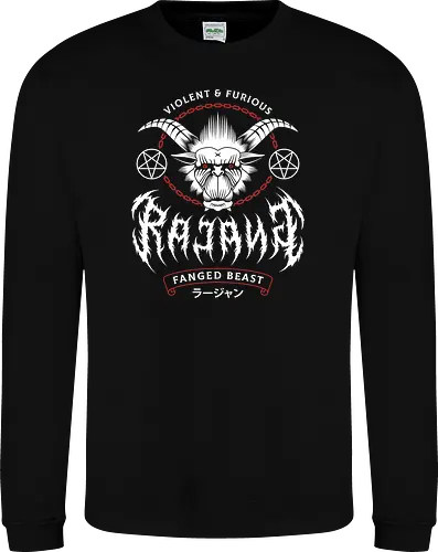 Rajang Black Metal