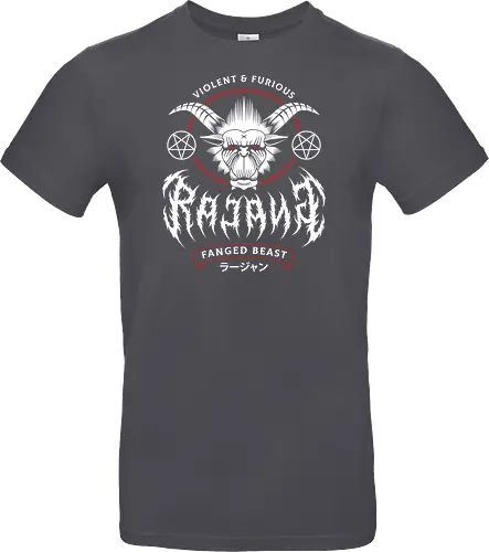 Rajang Black Metal