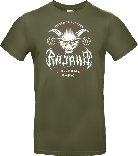 Rajang Black Metal