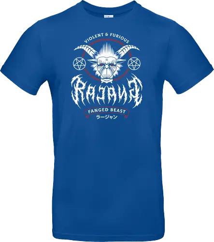 Rajang Black Metal