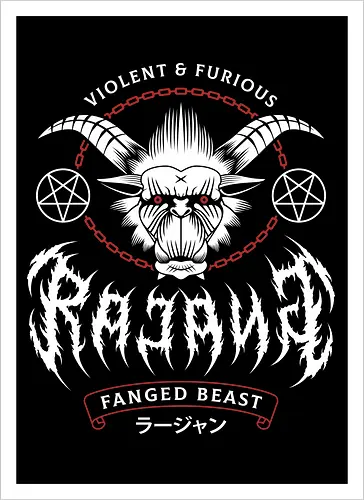 Rajang Black Metal