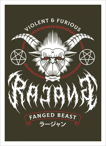 Rajang Black Metal