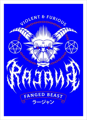 Rajang Black Metal