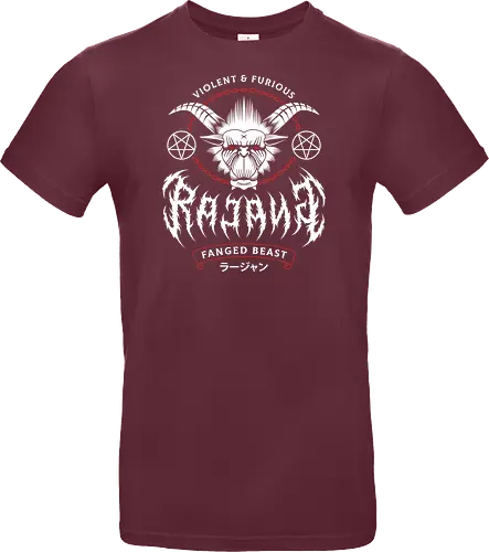 Rajang Black Metal