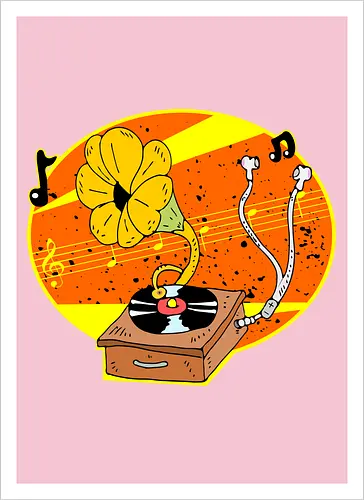 Musical Time Traveler (Musikalischer Zeitreisender)