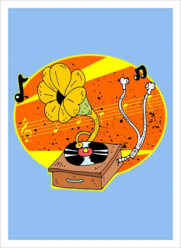 Musical Time Traveler (Musikalischer Zeitreisender)