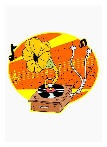 Musical Time Traveler (Musikalischer Zeitreisender)