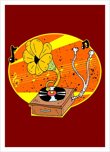 Musical Time Traveler (Musikalischer Zeitreisender)