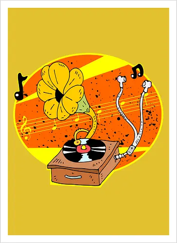 Musical Time Traveler (Musikalischer Zeitreisender)