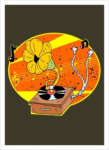 Musical Time Traveler (Musikalischer Zeitreisender)