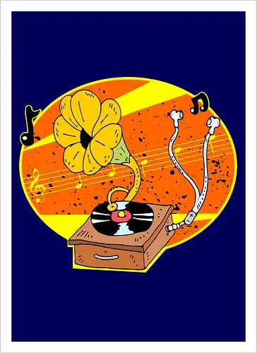 Musical Time Traveler (Musikalischer Zeitreisender)