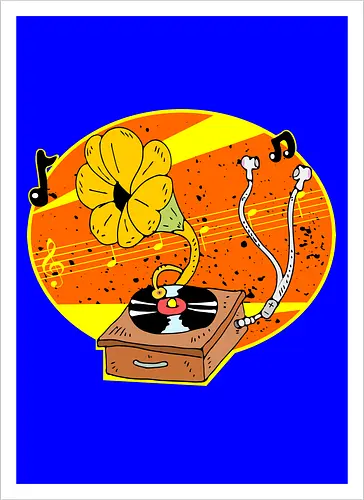 Musical Time Traveler (Musikalischer Zeitreisender)