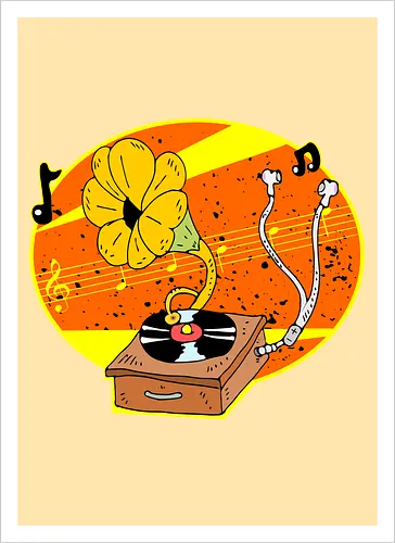 Musical Time Traveler (Musikalischer Zeitreisender)