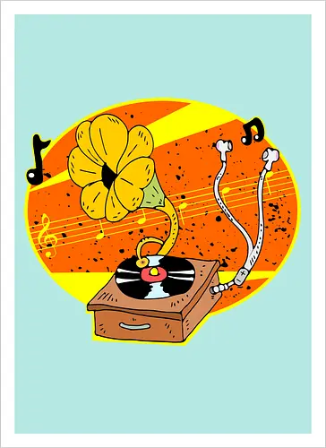 Musical Time Traveler (Musikalischer Zeitreisender)