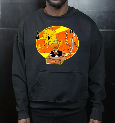 Musical Time Traveler (Musikalischer Zeitreisender)