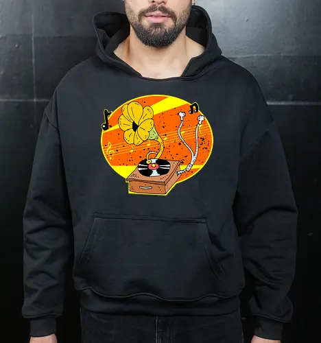 Musical Time Traveler (Musikalischer Zeitreisender)