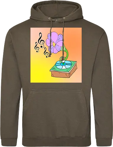 Music Blossom (Musikblüte)