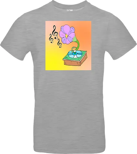 Music Blossom (Musikblüte)