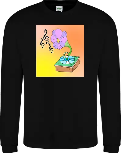 Music Blossom (Musikblüte)