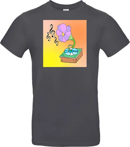 Music Blossom (Musikblüte)
