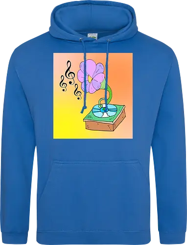 Music Blossom (Musikblüte)