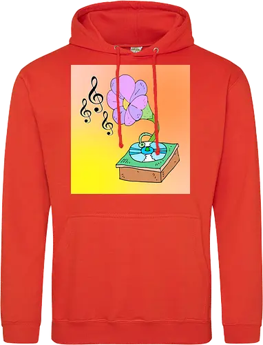 Music Blossom (Musikblüte)