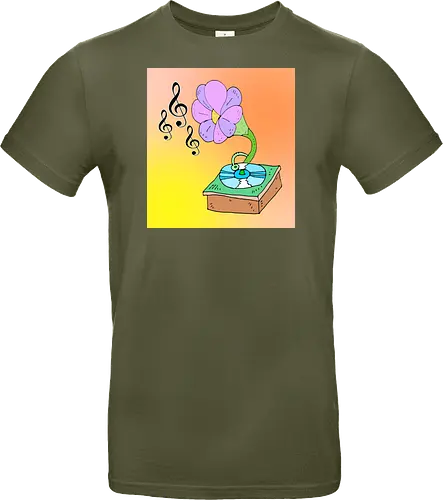 Music Blossom (Musikblüte)