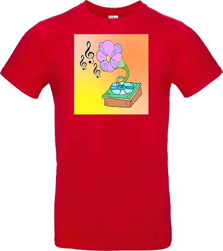 Music Blossom (Musikblüte)