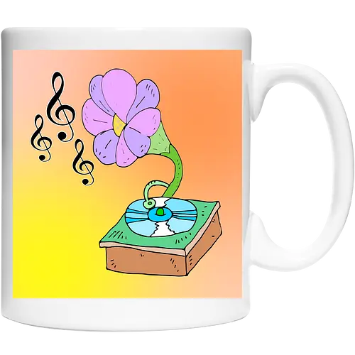 Music Blossom (Musikblüte)